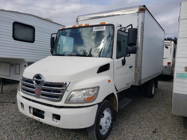 2008 Hino Hino 185 