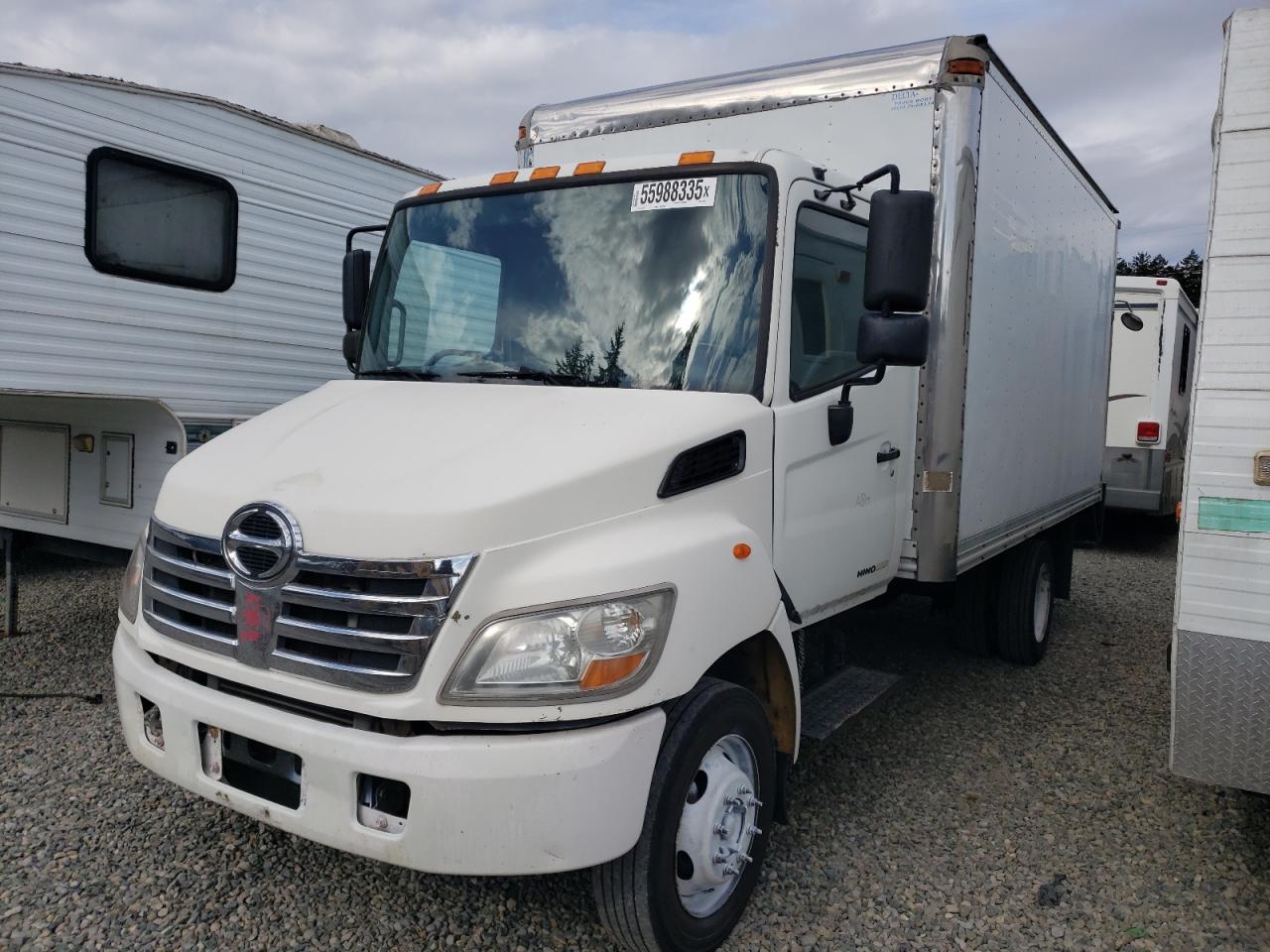 2008 Hino Hino 185 for Sale in Graham, WA - Minor Dent/Scratches