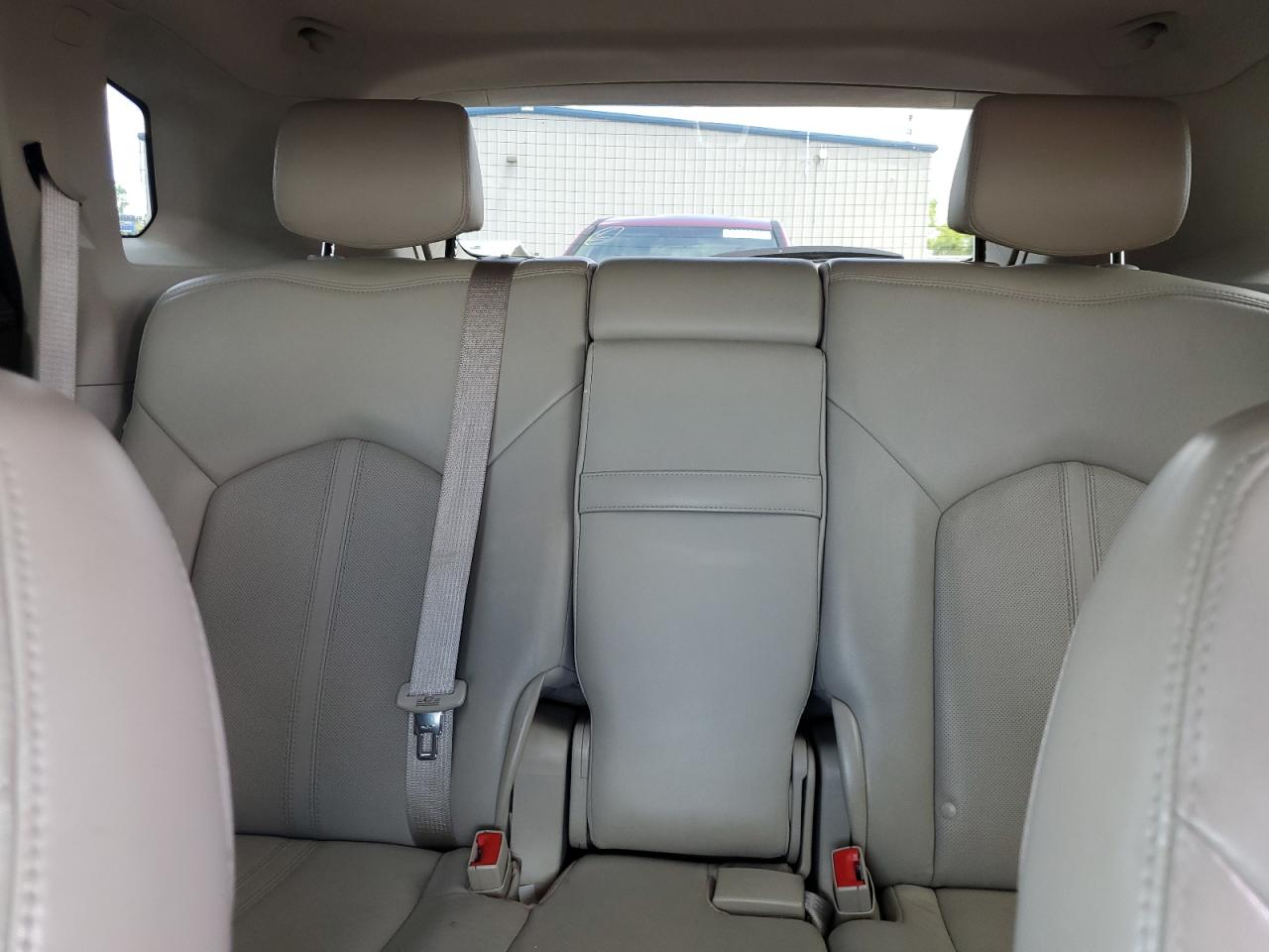 2012 Cadillac Srx Luxury Collection VIN: 3GYFNAE37CS653842 Lot: 57098045