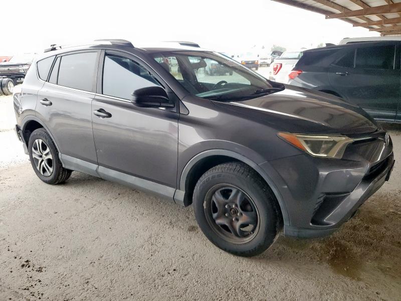 TOYOTA RAV4 2016 Szary
