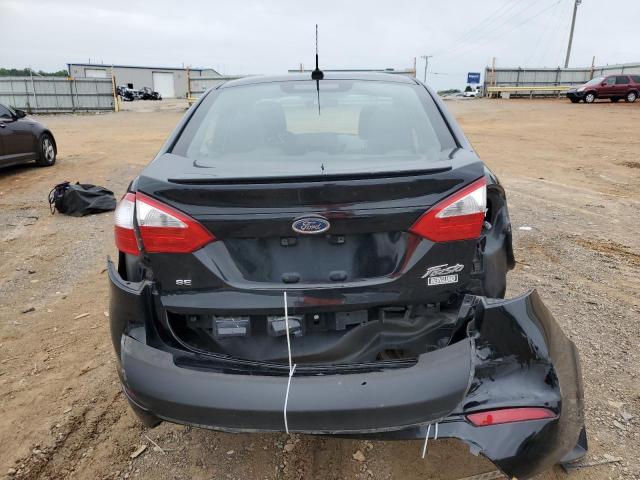  FORD FIESTA 2019 Black