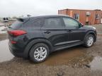 2021 Hyundai Tucson Limited იყიდება Elgin-ში, IL - Front End