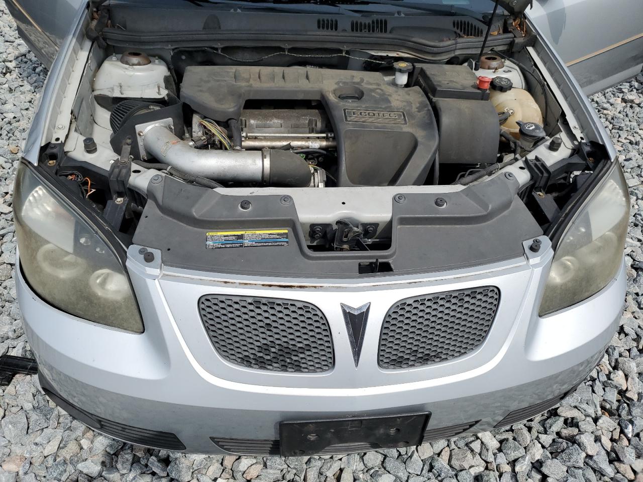 2007 Pontiac G5 VIN: 1G2AL15FX77395082 Lot: 56042275