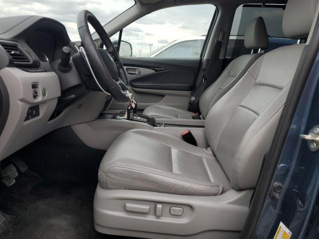  HONDA PILOT 2020 Blue
