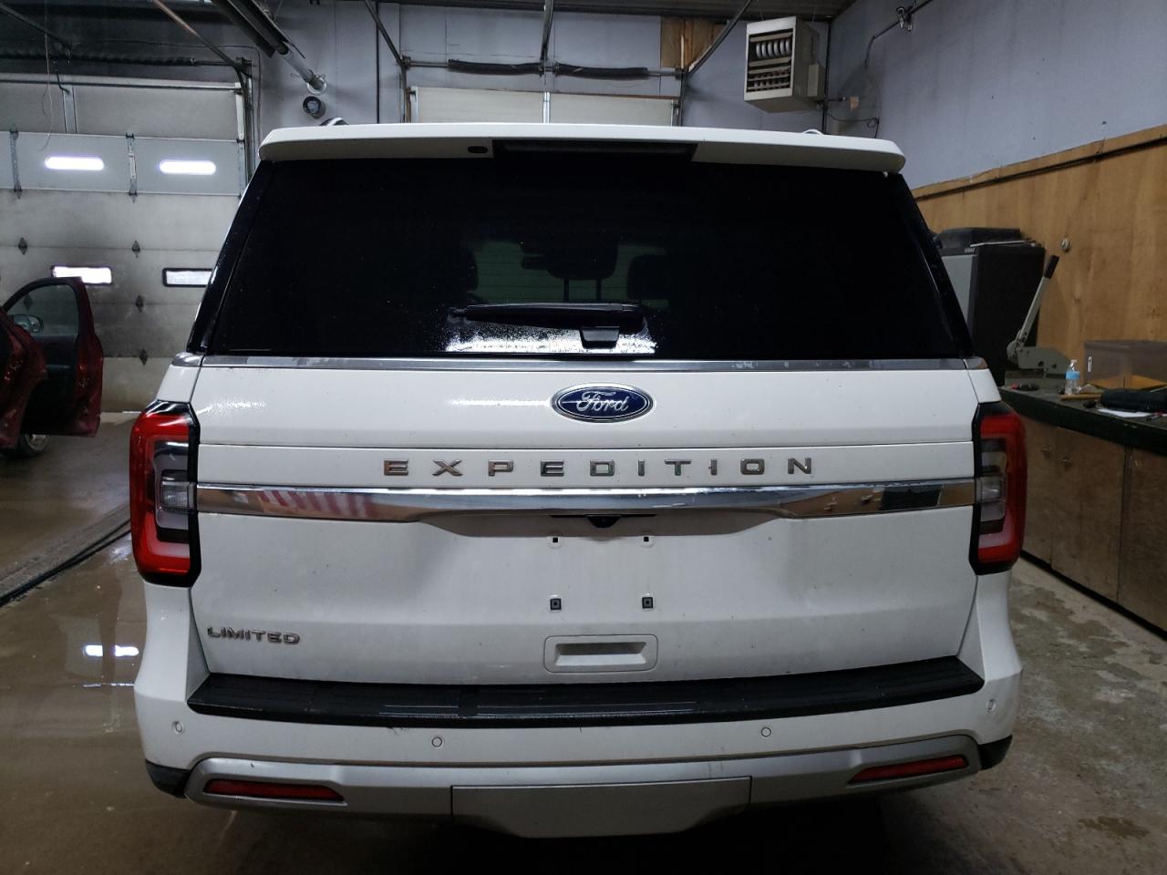 2024 Ford Expedition Limited VIN: 1FMJU2A8XREA65801 Lot: 56573385