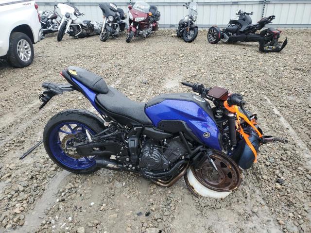 2024 YAMAHA MT07 