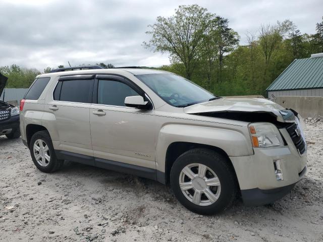  GMC TERRAIN 2015 tan