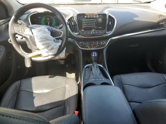 Хетчбеки CHEVROLET VOLT 2016 Сірий