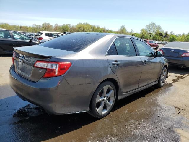  TOYOTA CAMRY 2014 Сharcoal