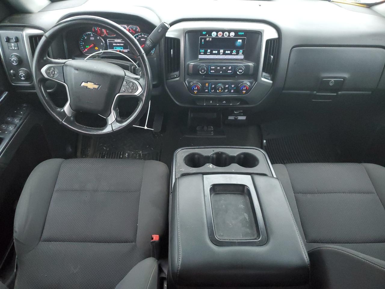 2018 Chevrolet Silverado K1500 Lt VIN: 1GCVKREC5JZ106299 Lot: 54502425