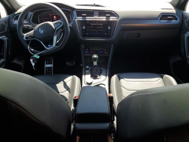  VOLKSWAGEN TIGUAN 2024 Blue