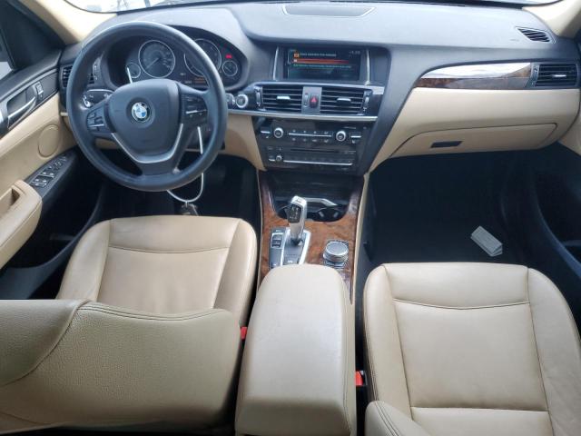 Parquets BMW X3 2017 Biały