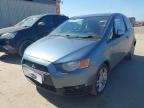 2009 MITSUBISHI COLT CZ2 for sale at Copart PETERLEE