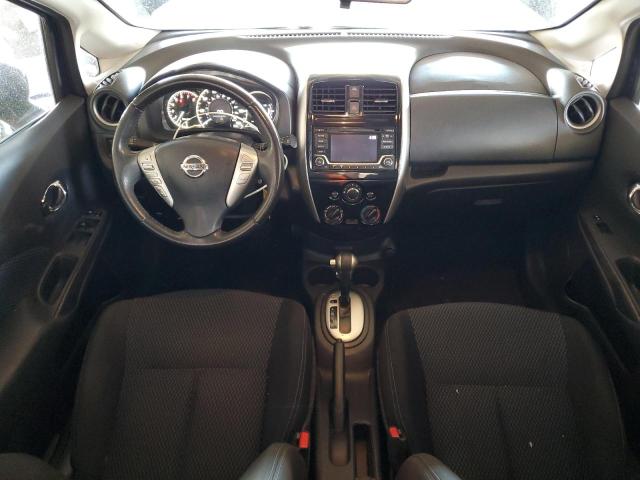  NISSAN VERSA 2018 Granatowy