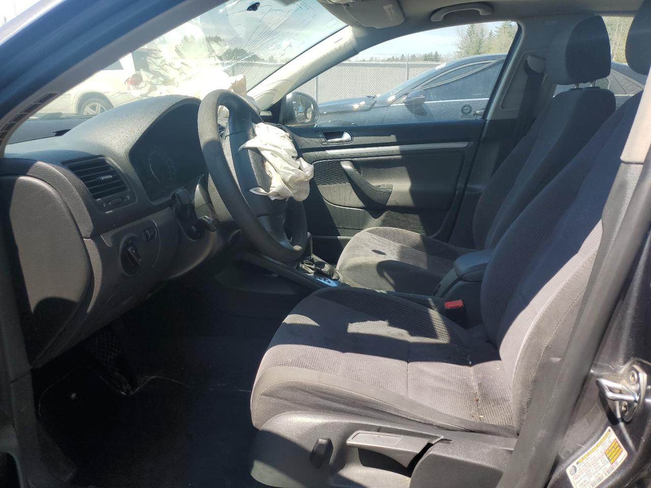 2006 Volkswagen Jetta 2.5 VIN: 3VWRF71K96M806839 Lot: 55292915