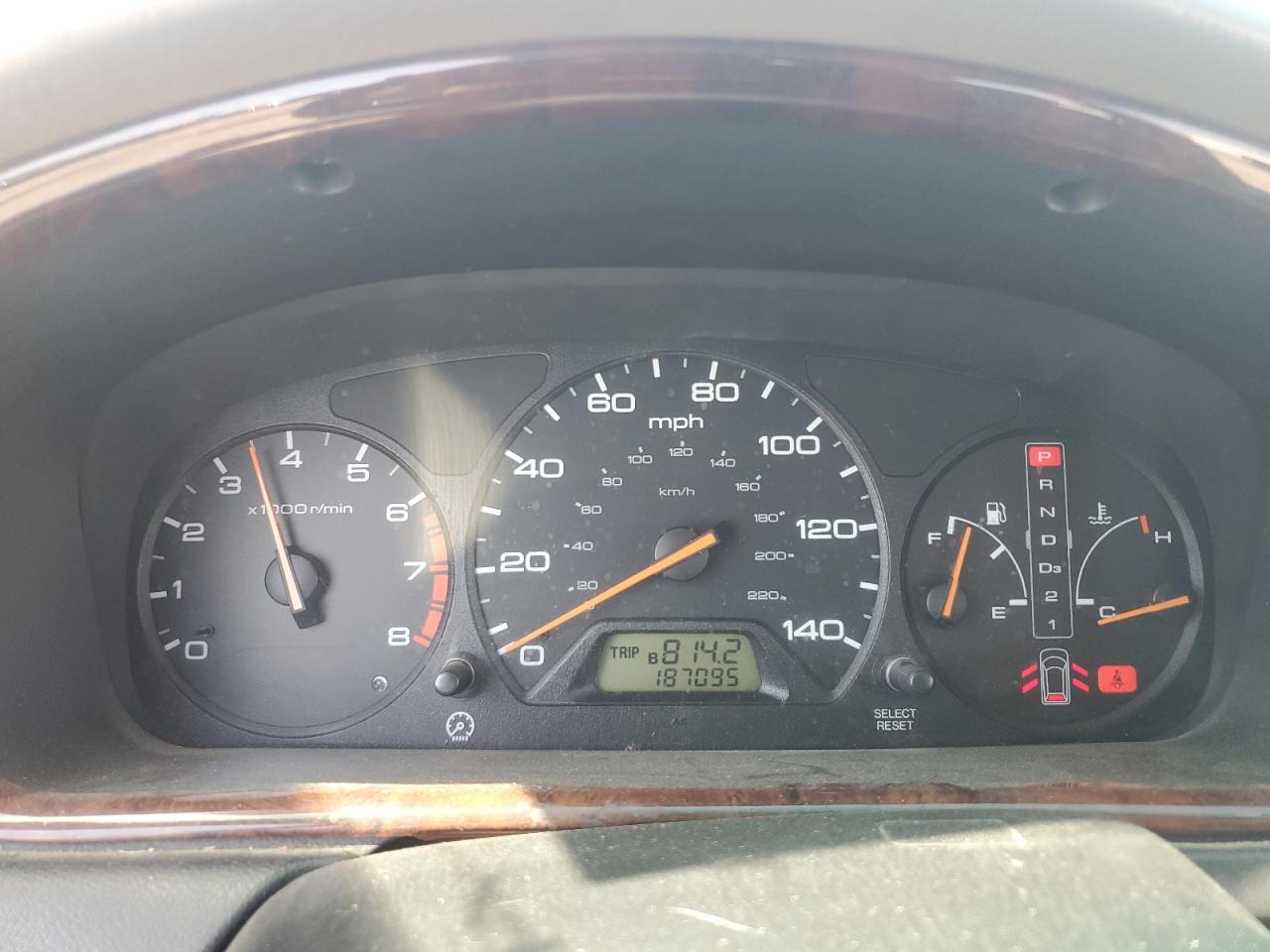 2004 Honda Odyssey Exl VIN: 5FNRL18944B025529 Lot: 57322735