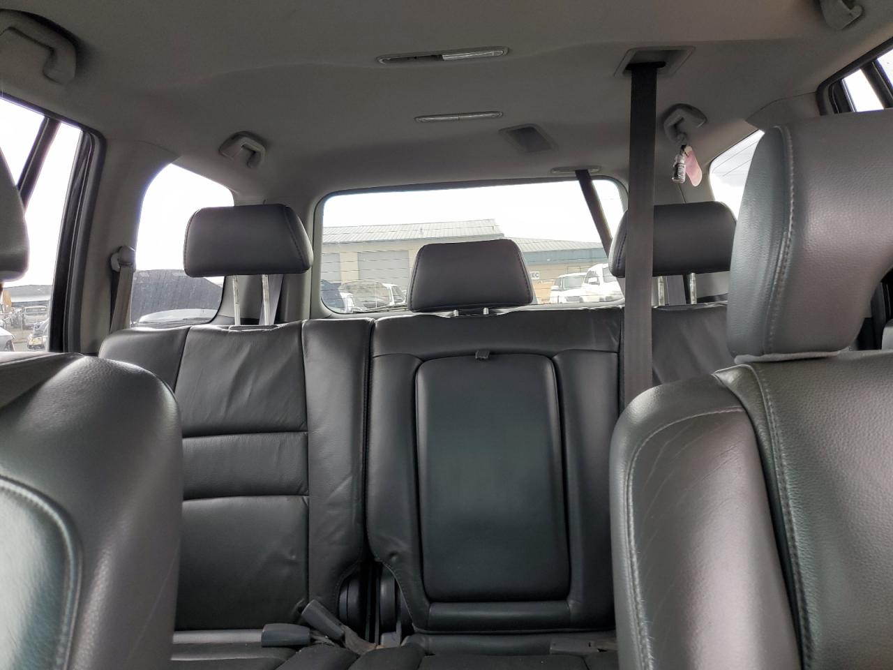2006 Honda Pilot Ex VIN: 2HKYF18766H507781 Lot: 56674395