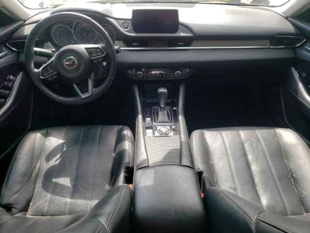  MAZDA 6 2018 Сріблястий