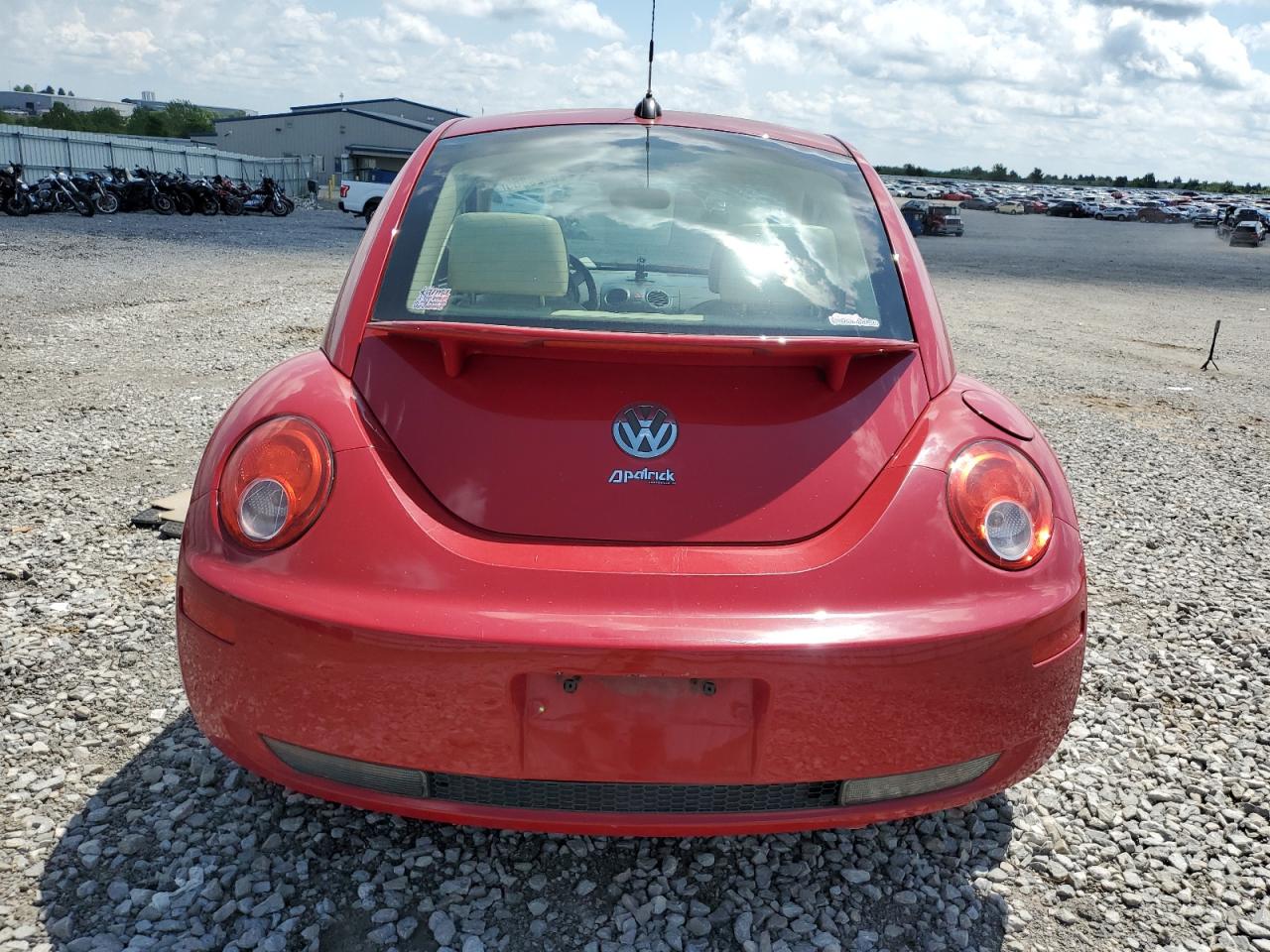 2007 Volkswagen New Beetle 2.5L Option Package 1 VIN: 3VWRW31C87M507118 Lot: 56929865