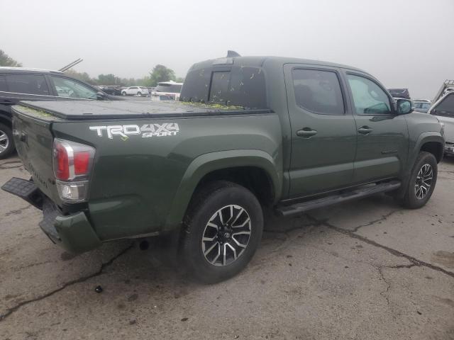  TOYOTA TACOMA 2021 Зеленый