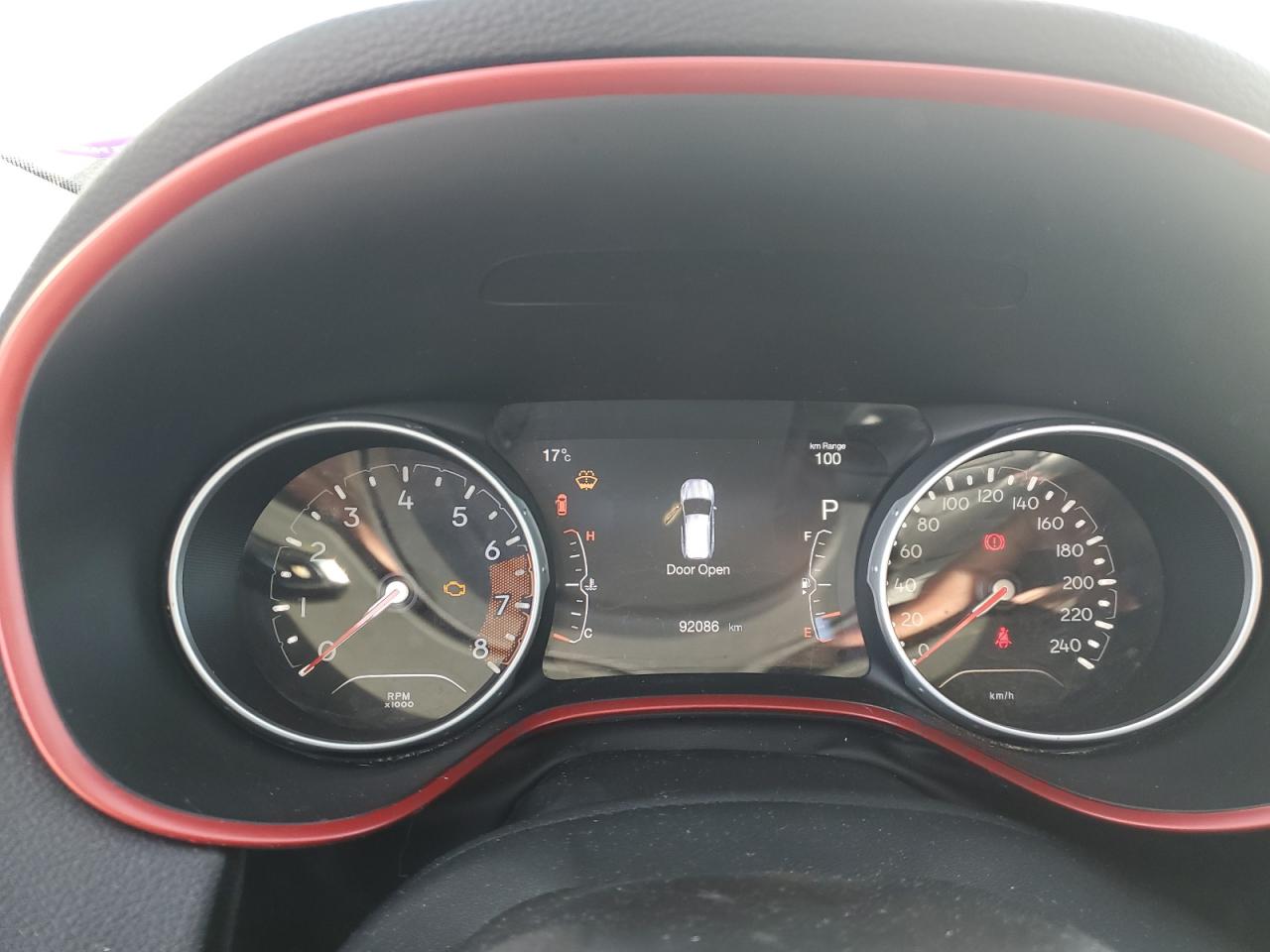 2018 Jeep Compass Trailhawk VIN: 3C4NJDDB9JT265364 Lot: 52009185