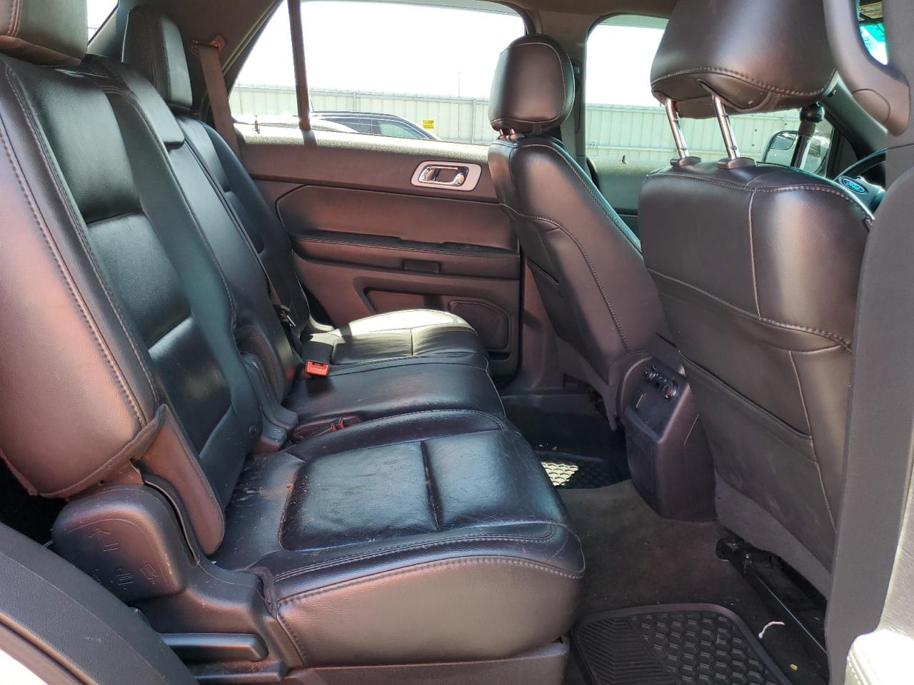 2013 Ford Explorer Xlt VIN: 1FM5K8D89DGC21863 Lot: 58183875