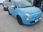 2015 FIAT 500 COLOUR for sale at Copart SANDWICH