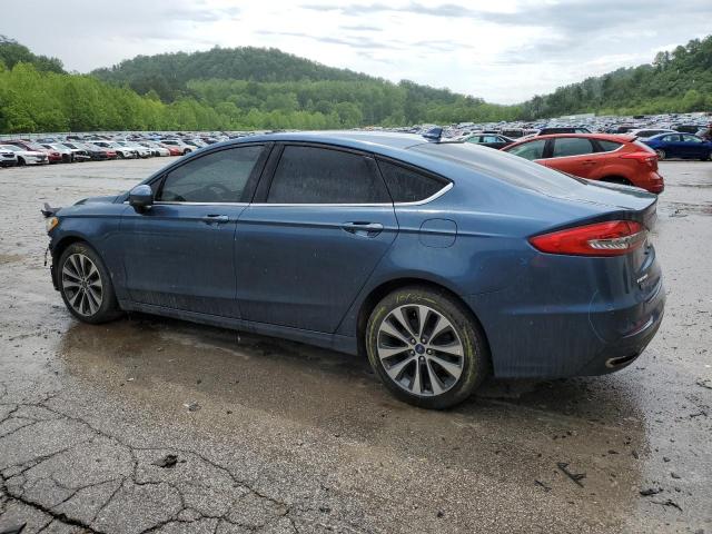  FORD FUSION 2019 Синій