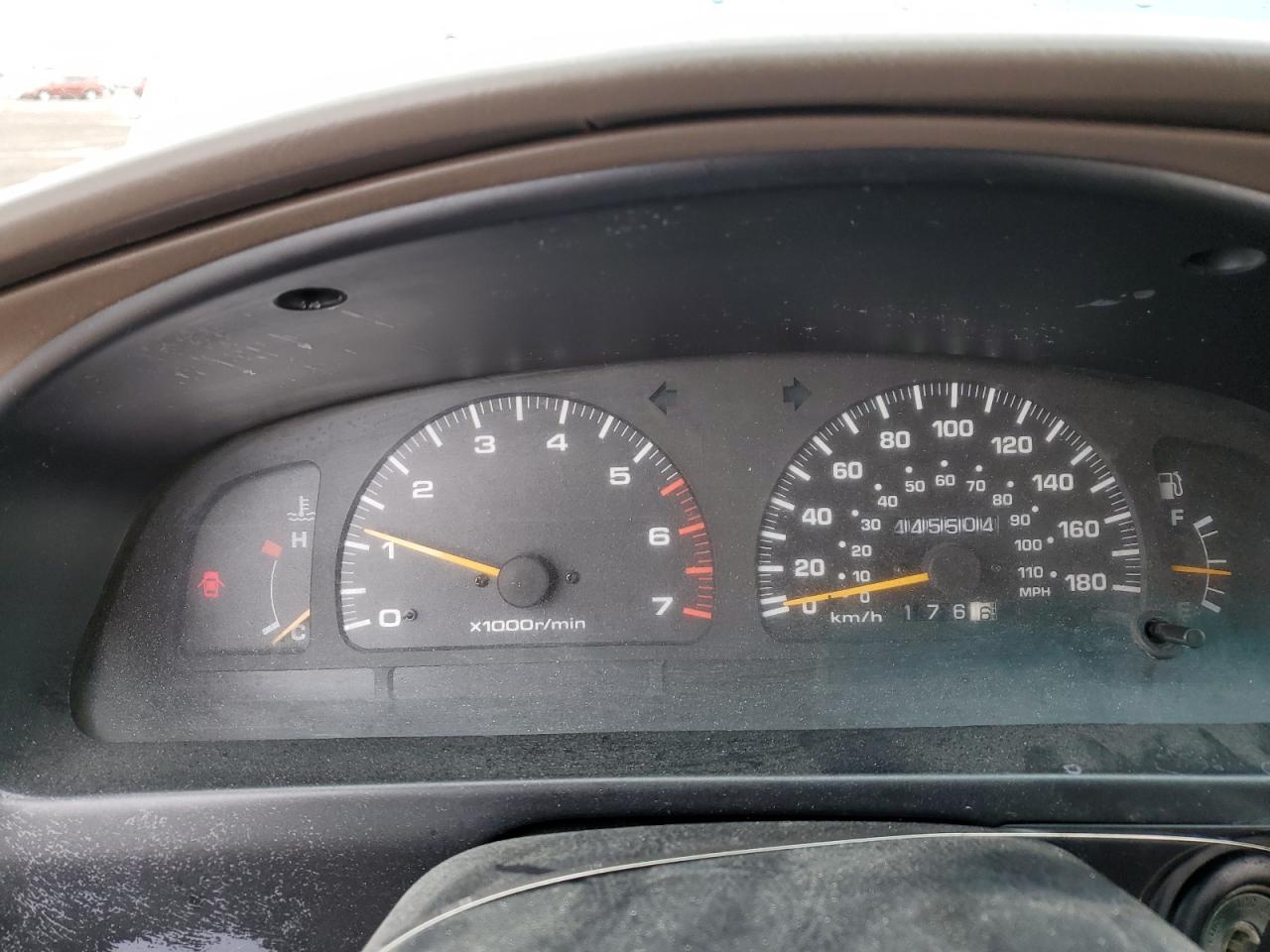 1996 Toyota 4Runner Limited VIN: JT3HN87R5T0014055 Lot: 57355105