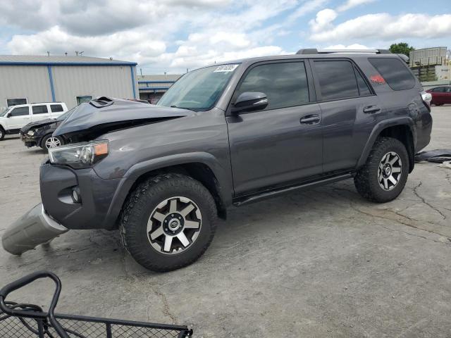 2018 Toyota 4Runner Sr5/Sr5 Premium