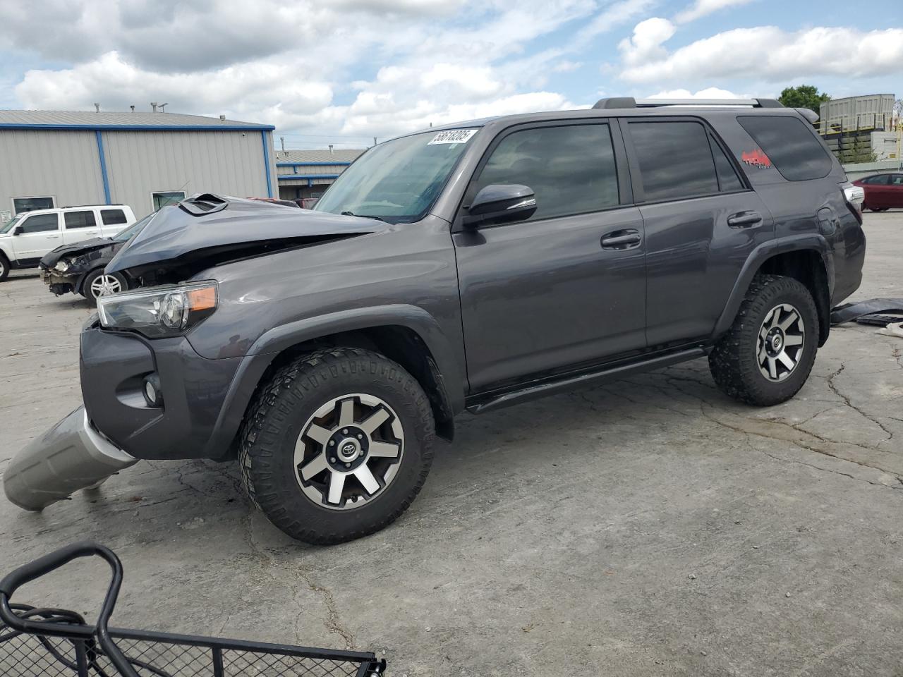 2018 Toyota 4Runner Sr5/Sr5 Premium for Sale in Tulsa, OK - Front End