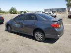 2010 Toyota Corolla Base na sprzedaż w Albuquerque, NM - Side