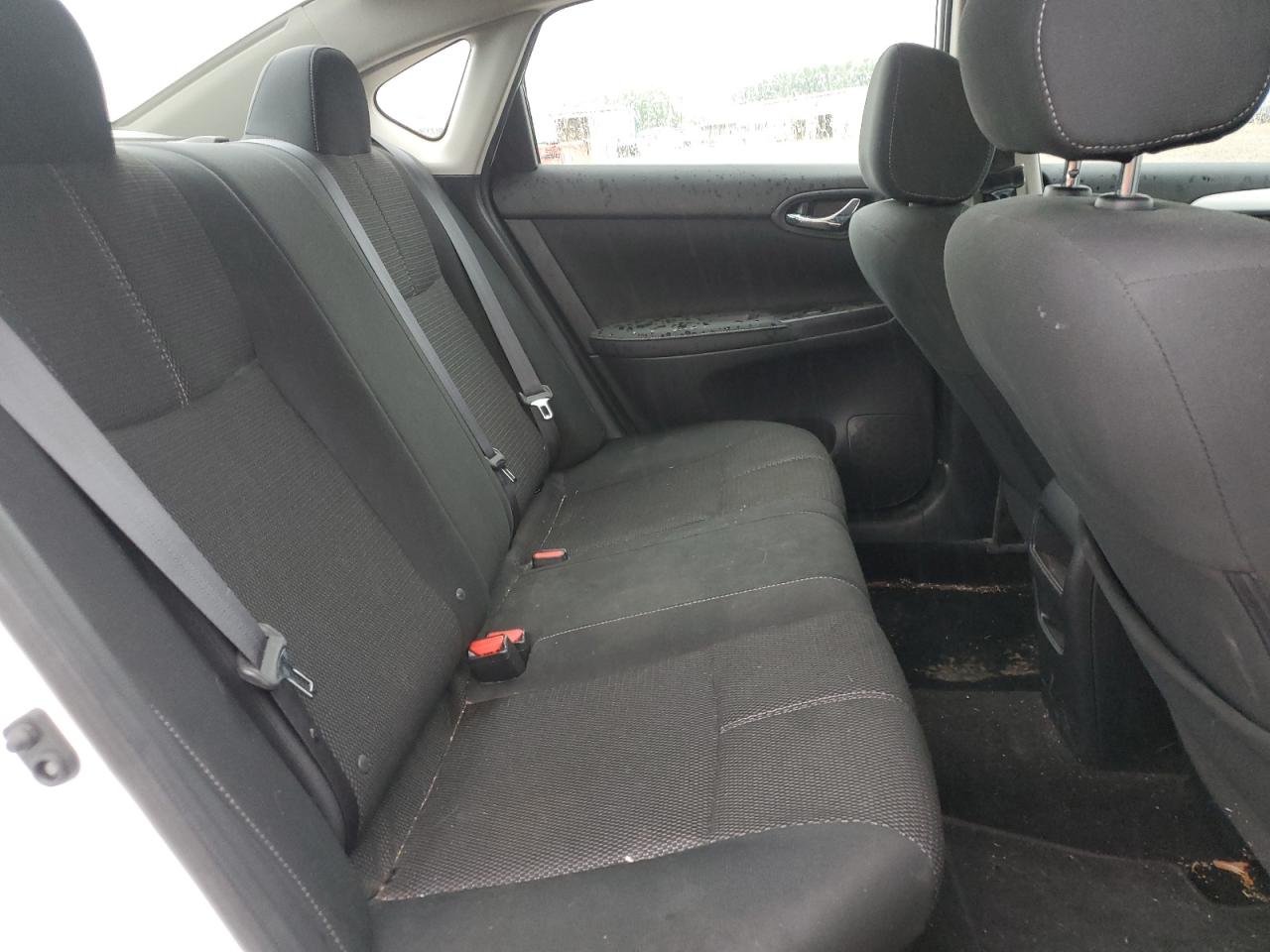 2018 Nissan Sentra S VIN: 3N1AB7AP4JY303X42 Lot: 55961625