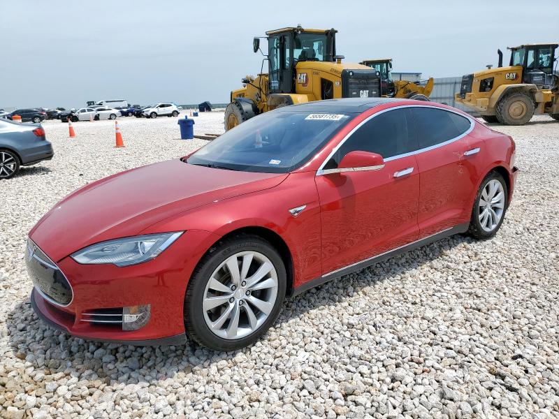2014 Tesla Model S 