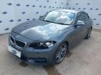 2014 BMW M235I AUTO for sale at Copart SANDY