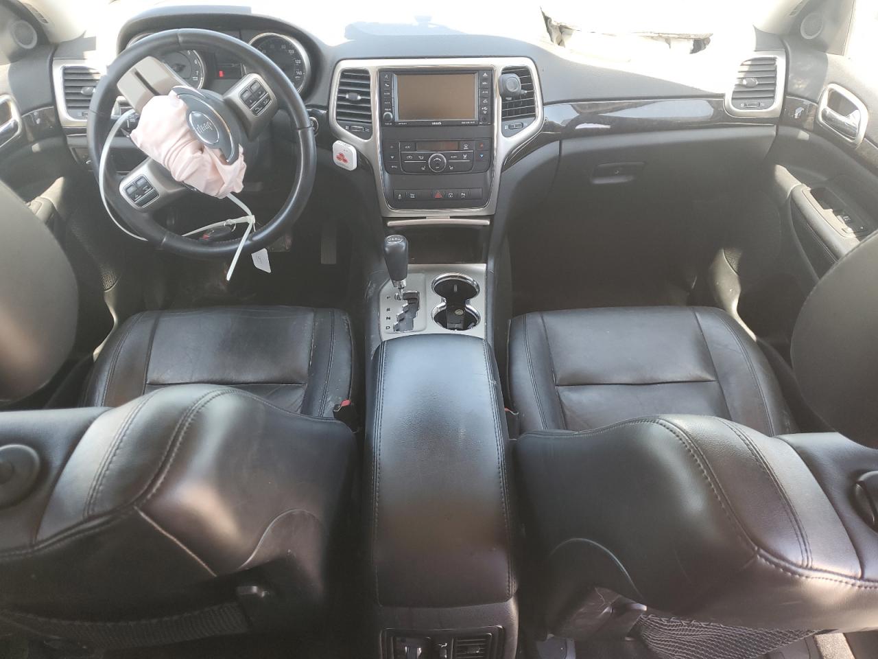 2013 Jeep Grand Cherokee Laredo VIN: 1C4RJFAT6DC571397 Lot: 56060615