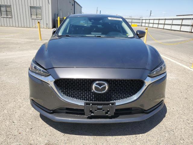  MAZDA 6 2018 Сірий