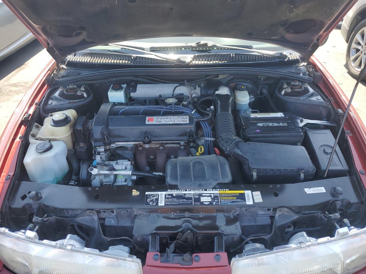 1999 Saturn Sw2 VIN: 1G8ZK8276XZ298564 Lot: 55535485