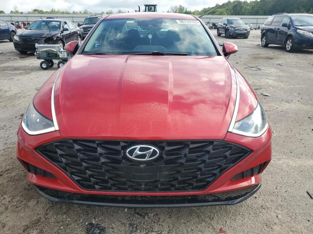  HYUNDAI SONATA 2020 Червоний