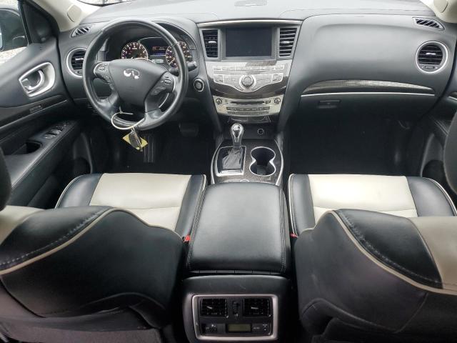  INFINITI QX60 2020 Czarny