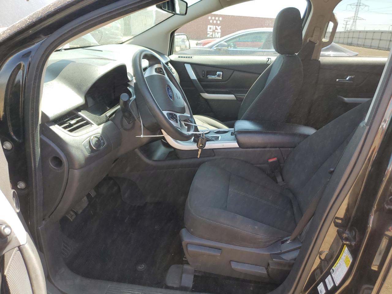2013 Ford Edge Se VIN: 2FMDK3GC7DBC65026 Lot: 56867675