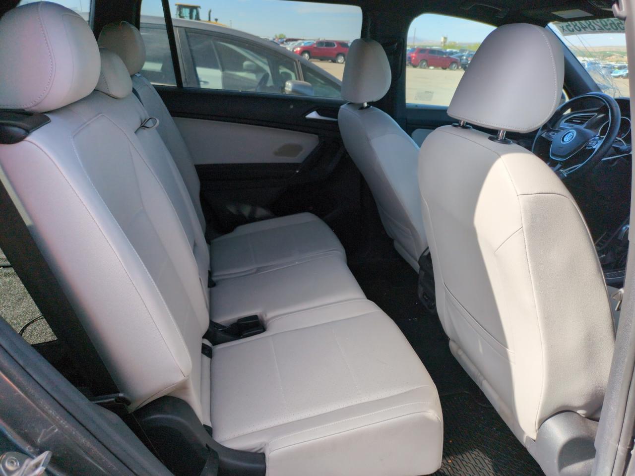 2020 Volkswagen Tiguan Se VIN: 3VV2B7AX7LM104849 Lot: 56928485
