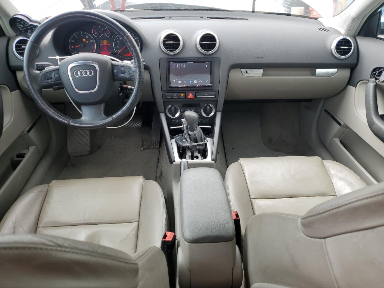 2007 Audi A3 S-Line 3.2 Quattro VIN: WAUKD78P17A130104 Lot: 56118725
