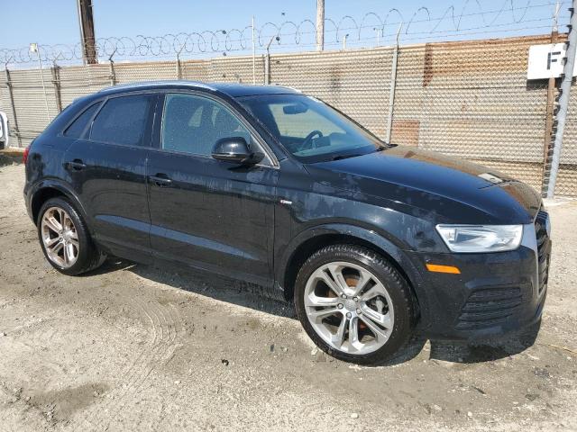  AUDI Q3 2018 Czarny