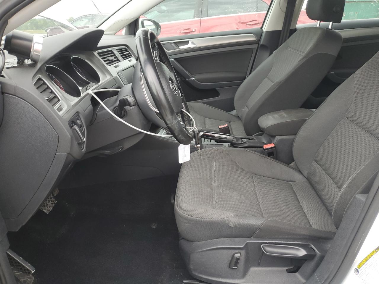 2017 Volkswagen Golf S VIN: 3VW217AUXHM006054 Lot: 57598685