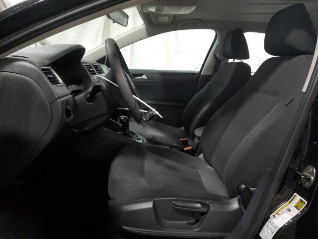  VOLKSWAGEN JETTA 2014 Black