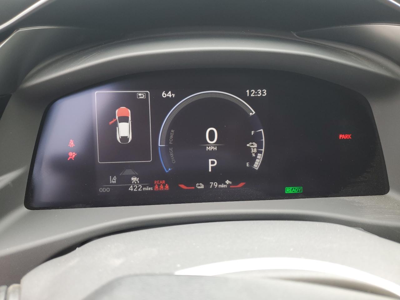 2024 Lexus Rz 450E VIN: JTJAAAABXRA026441 Lot: 56064095