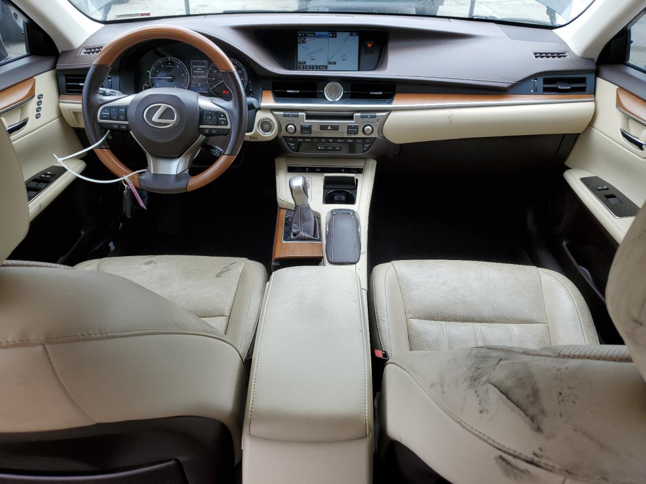 2016 Lexus Es 350 VIN: JTHBK1GG5G2213924 Lot: 56674005