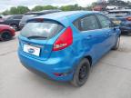 2010 FORD FIESTA ZET for sale at Copart ROCHFORD