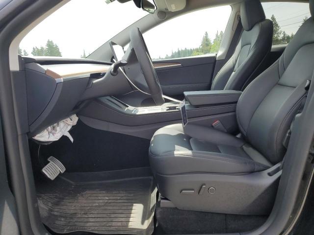  TESLA MODEL Y 2024 Black